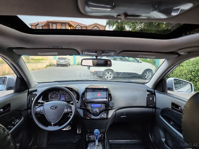 Hyundai i30 2008, 138,000 km - 1.6 l - Bakı