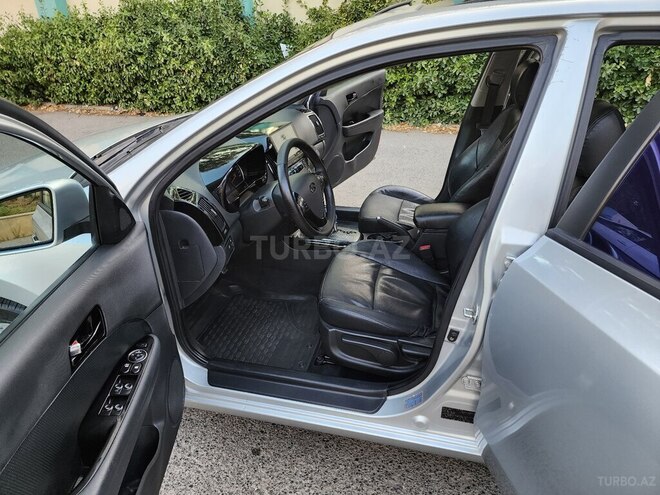 Hyundai i30 2008, 138,000 km - 1.6 l - Bakı