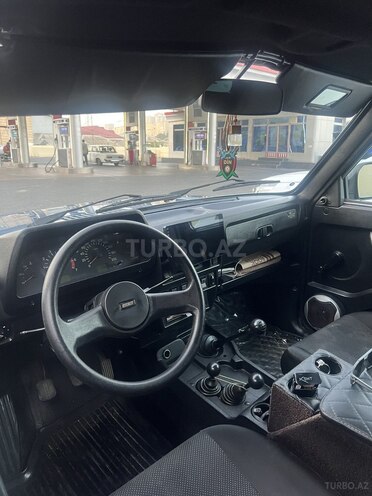 LADA (VAZ) Niva 2015, 195,800 km - 1.7 л - Bakı