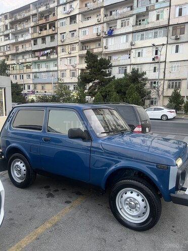 LADA (VAZ) Niva 2015, 195,800 km - 1.7 л - Bakı