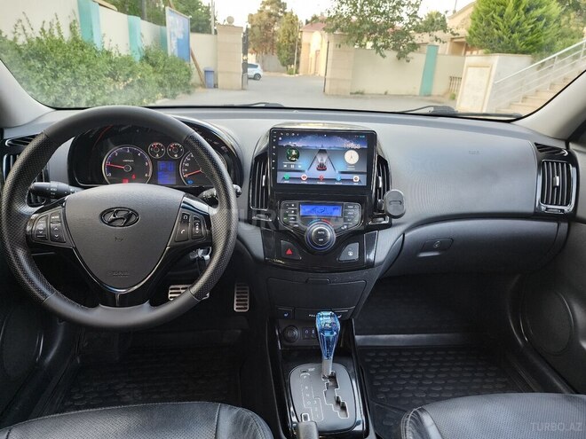 Hyundai i30 2008, 138,000 km - 1.6 l - Bakı