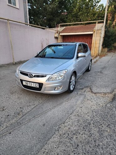 Hyundai i30 2008, 138,000 km - 1.6 l - Bakı