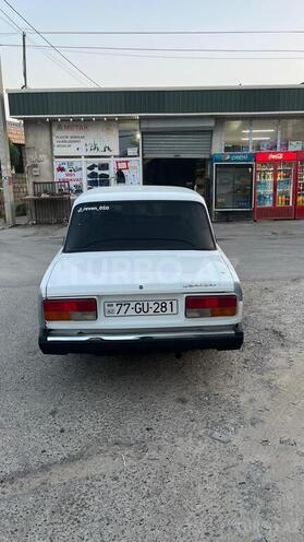 LADA (VAZ) 2107 2002, 77,700 km - 1.6 l - Bakı