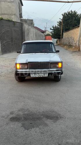 LADA (VAZ) 2107 2002, 77,700 km - 1.6 l - Bakı