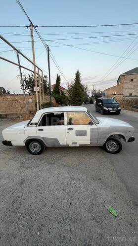 LADA (VAZ) 2107 2002, 77,700 km - 1.6 l - Bakı