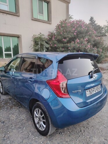 Nissan Note 2015, 65,000 km - 1.2 l - Bakı