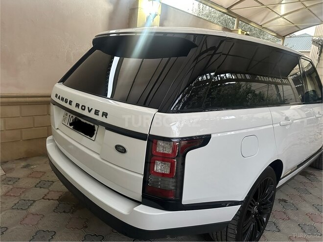 Land Rover Range Rover 2015, 210,824 km - 3.0 л - Bakı