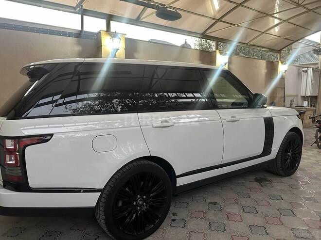 Land Rover Range Rover 2015, 210,824 km - 3.0 л - Bakı