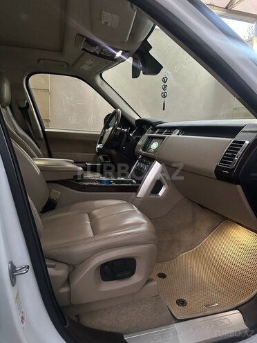 Land Rover Range Rover 2015, 210,824 km - 3.0 л - Bakı