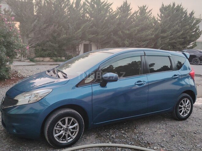 Nissan Note 2015, 65,000 km - 1.2 l - Bakı