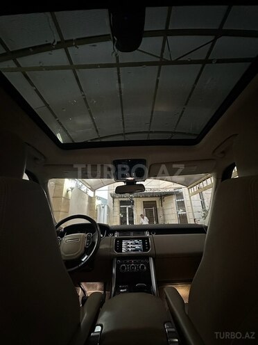 Land Rover Range Rover 2015, 210,824 km - 3.0 л - Bakı