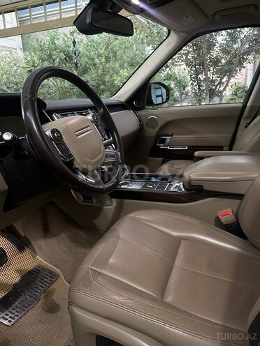 Land Rover Range Rover 2015, 210,824 km - 3.0 л - Bakı