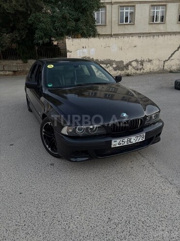 BMW 528 1998, 414,000 km - 2.8 l - Bakı