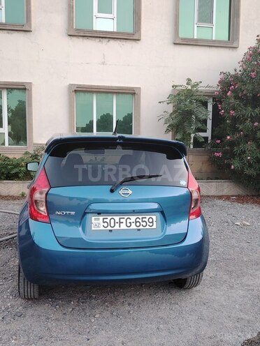 Nissan Note 2015, 65,000 km - 1.2 l - Bakı