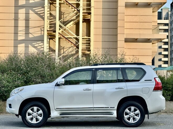 Toyota Land Cruiser Prado 2013, 279,800 km - 2.7 l - Bakı
