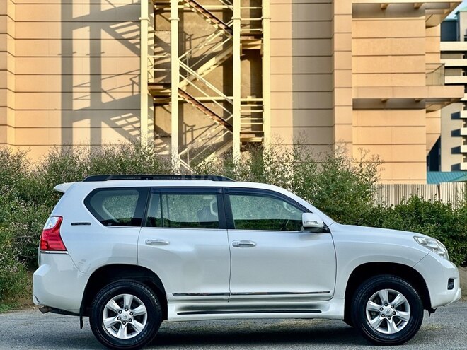 Toyota Land Cruiser Prado 2013, 279,800 km - 2.7 l - Bakı