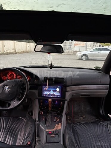 BMW 528 1998, 414,000 km - 2.8 l - Bakı