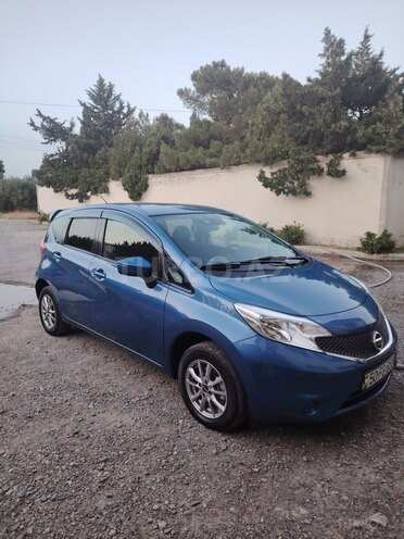 Nissan Note 2015, 65,000 km - 1.2 l - Bakı