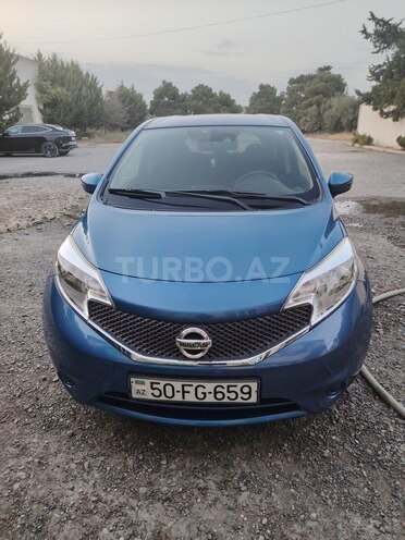 Nissan Note 2015, 65,000 km - 1.2 l - Bakı