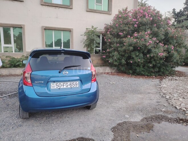 Nissan Note 2015, 65,000 km - 1.2 l - Bakı