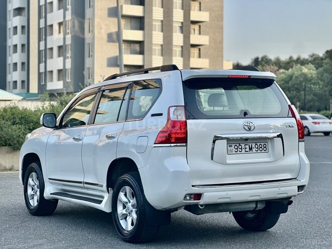 Toyota Land Cruiser Prado 2013, 279,800 km - 2.7 l - Bakı
