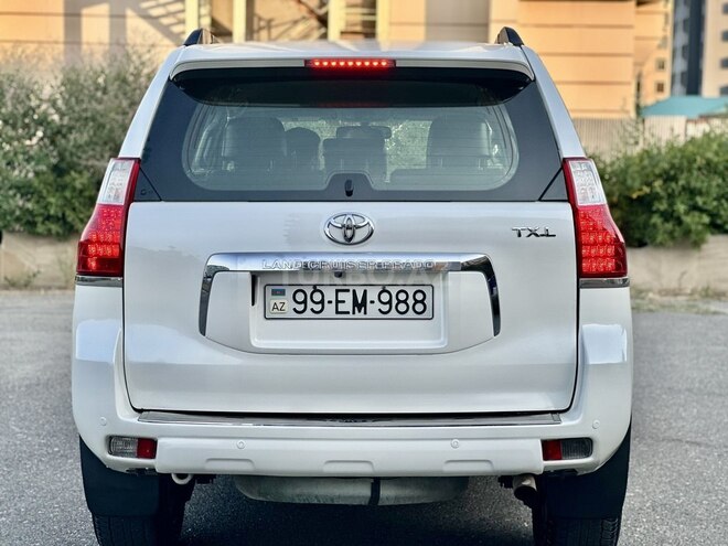 Toyota Land Cruiser Prado 2013, 279,800 km - 2.7 l - Bakı