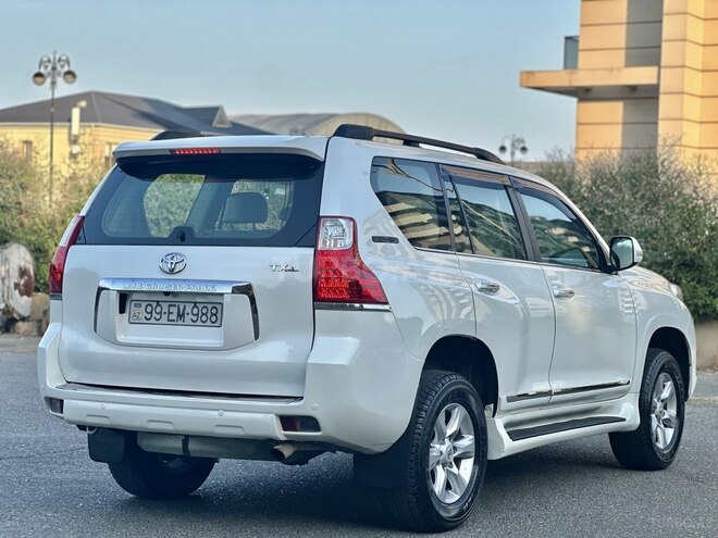 Toyota Land Cruiser Prado 2013, 279,800 km - 2.7 l - Bakı