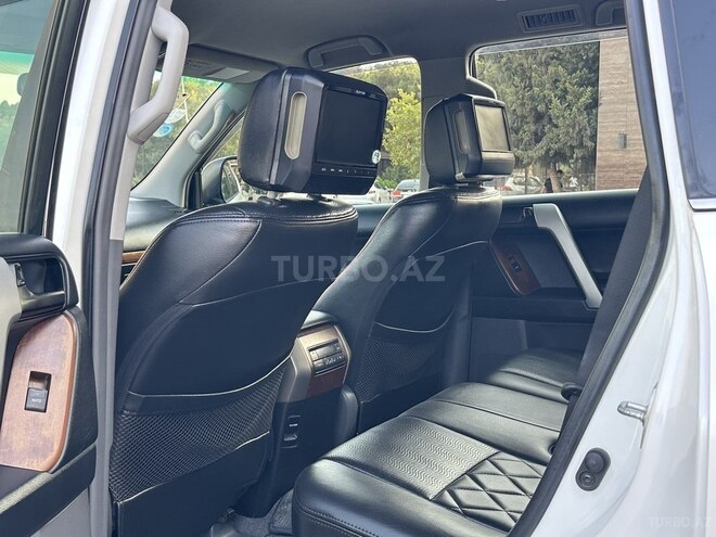 Toyota Land Cruiser Prado 2013, 279,800 km - 2.7 l - Bakı