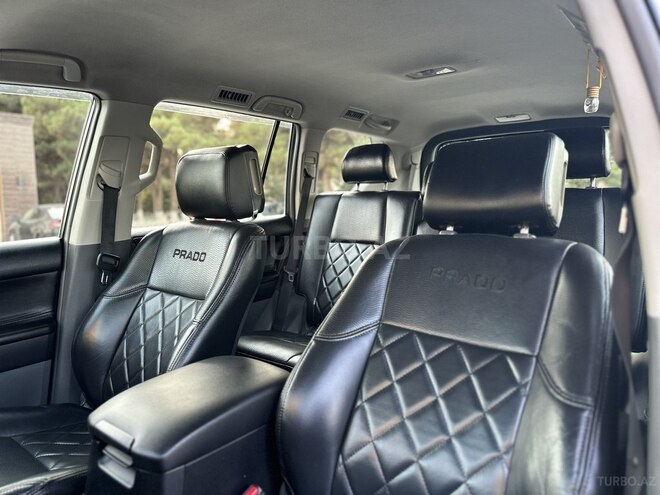 Toyota Land Cruiser Prado 2013, 279,800 km - 2.7 l - Bakı
