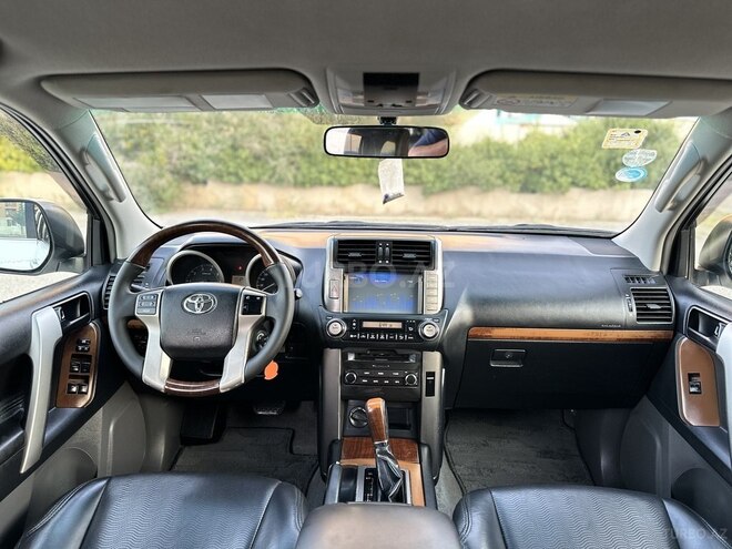 Toyota Land Cruiser Prado 2013, 279,800 km - 2.7 l - Bakı
