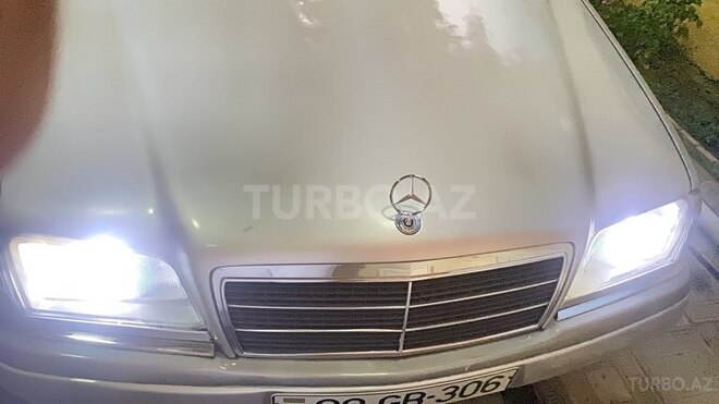 Mercedes C 220 1994, 679,700 km - 2.2 l - Bakı