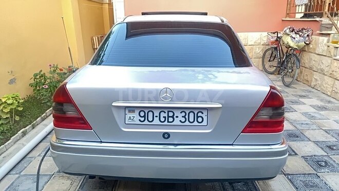 Mercedes C 220 1994, 679,700 km - 2.2 l - Bakı