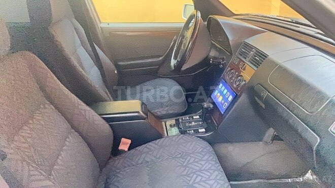 Mercedes C 220 1994, 679,700 km - 2.2 l - Bakı