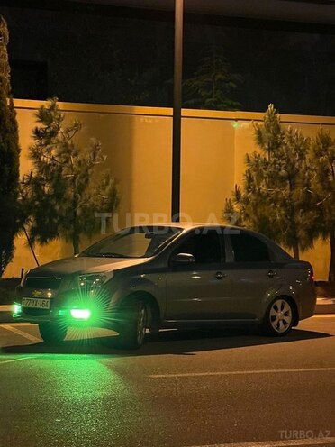 Chevrolet Nexia 2024, 74,000 km - 1.5 l - Bakı