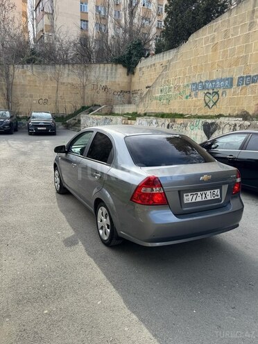 Chevrolet Nexia 2024, 74,000 km - 1.5 l - Bakı