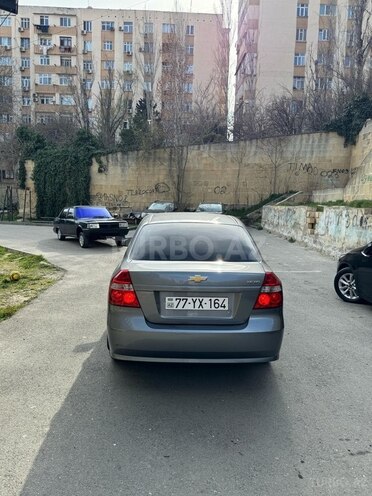 Chevrolet Nexia 2024, 74,000 km - 1.5 l - Bakı