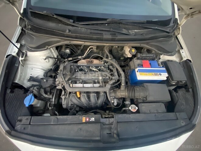 Hyundai Accent 2018, 158,000 km - 1.4 л - Bakı