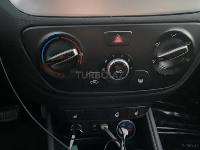 Hyundai Accent 2018, 158,000 km - 1.4 л - Bakı