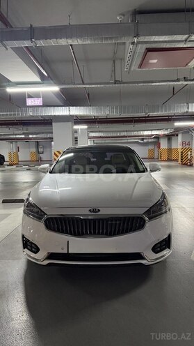 Kia K7 2017, 220,000 km - 2.2 l - Bakı