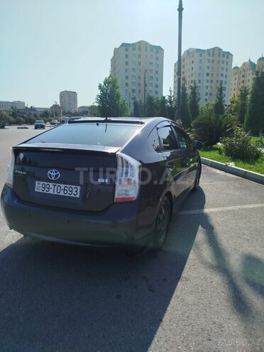 Toyota Prius 2011, 284,000 km - 1.8 l - Sumqayıt