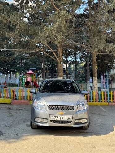 Chevrolet Nexia 2024, 74,000 km - 1.5 l - Bakı