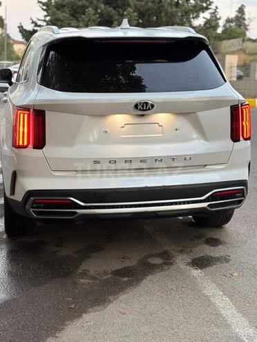 Kia Sorento 2022, 196,913 km - 2.2 l - Bakı