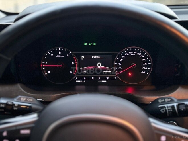 Kia Sorento 2022, 196,913 km - 2.2 l - Bakı