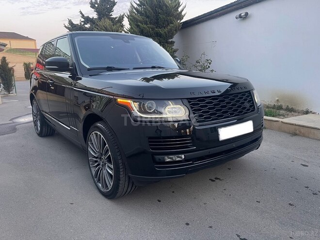 Land Rover Range Rover 2015, 80,000 km - 3.0 l - Bakı