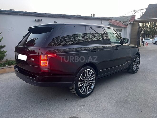 Land Rover Range Rover 2015, 80,000 km - 3.0 l - Bakı