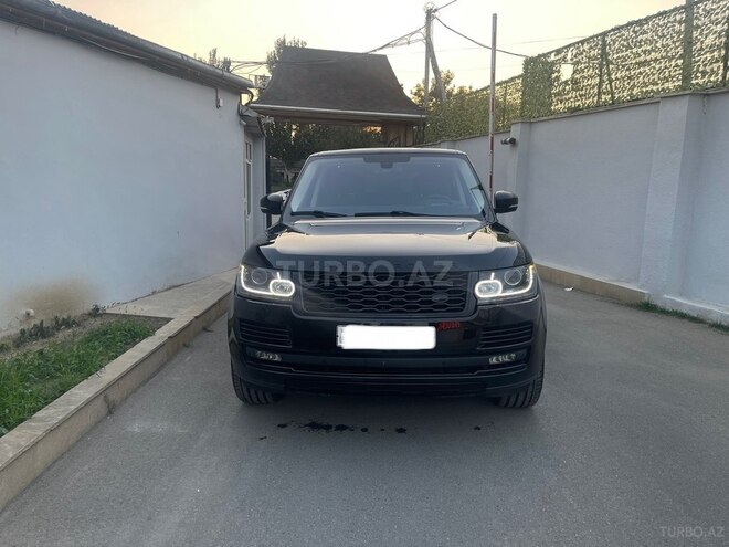 Land Rover Range Rover 2015, 80,000 km - 3.0 l - Bakı