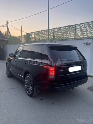 Land Rover Range Rover 2015, 80,000 km - 3.0 l - Bakı