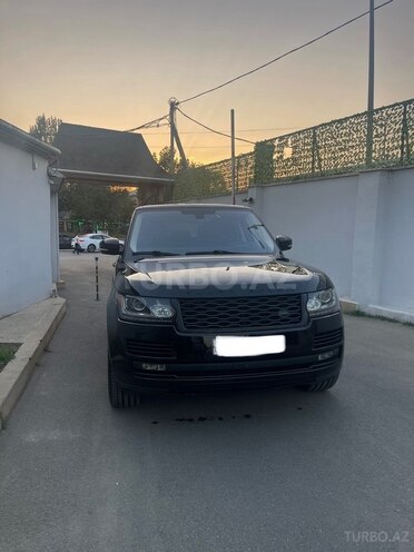 Land Rover Range Rover 2015, 80,000 km - 3.0 l - Bakı