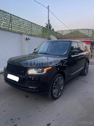 Land Rover Range Rover 2015, 80,000 km - 3.0 l - Bakı