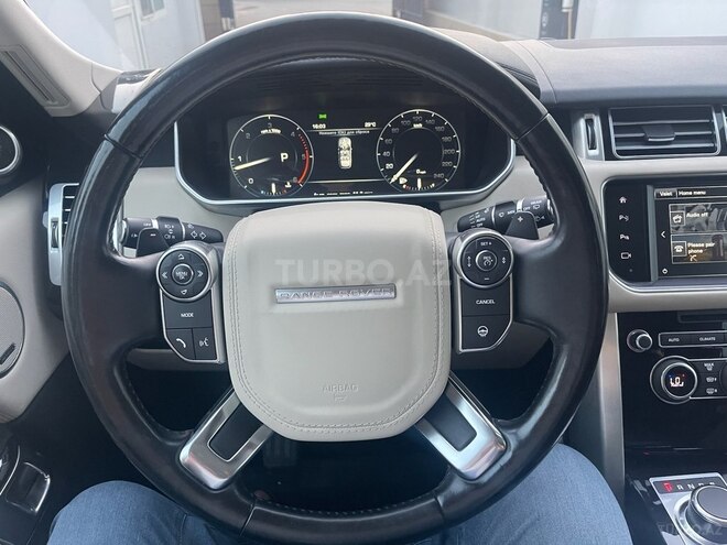 Land Rover Range Rover 2015, 80,000 km - 3.0 l - Bakı